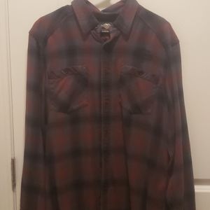 Harley Davidson Button down